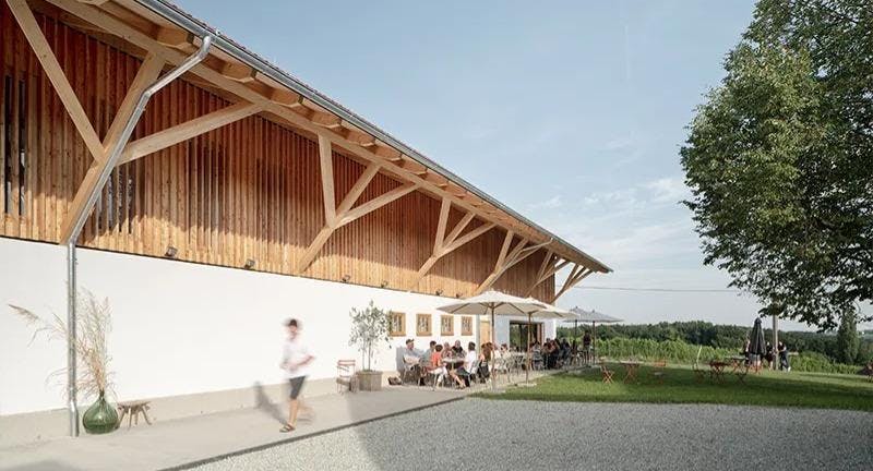 Photo of restaurant Weinhof Locknbauer in Kerschenberg, Tieschen - Photo 2