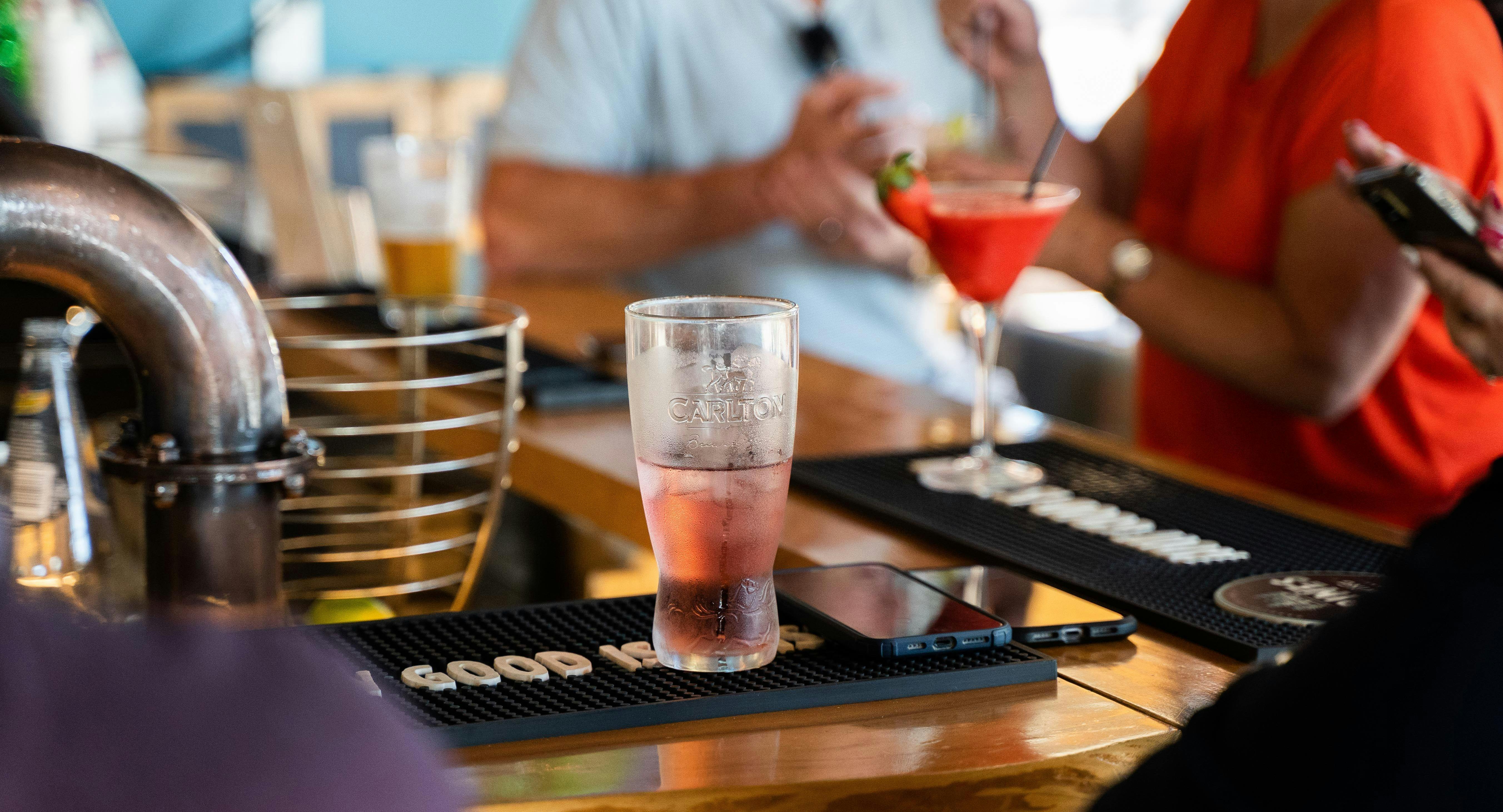 Restaurant Three B's Burswood Bar & Bistro in Burswood, Perth