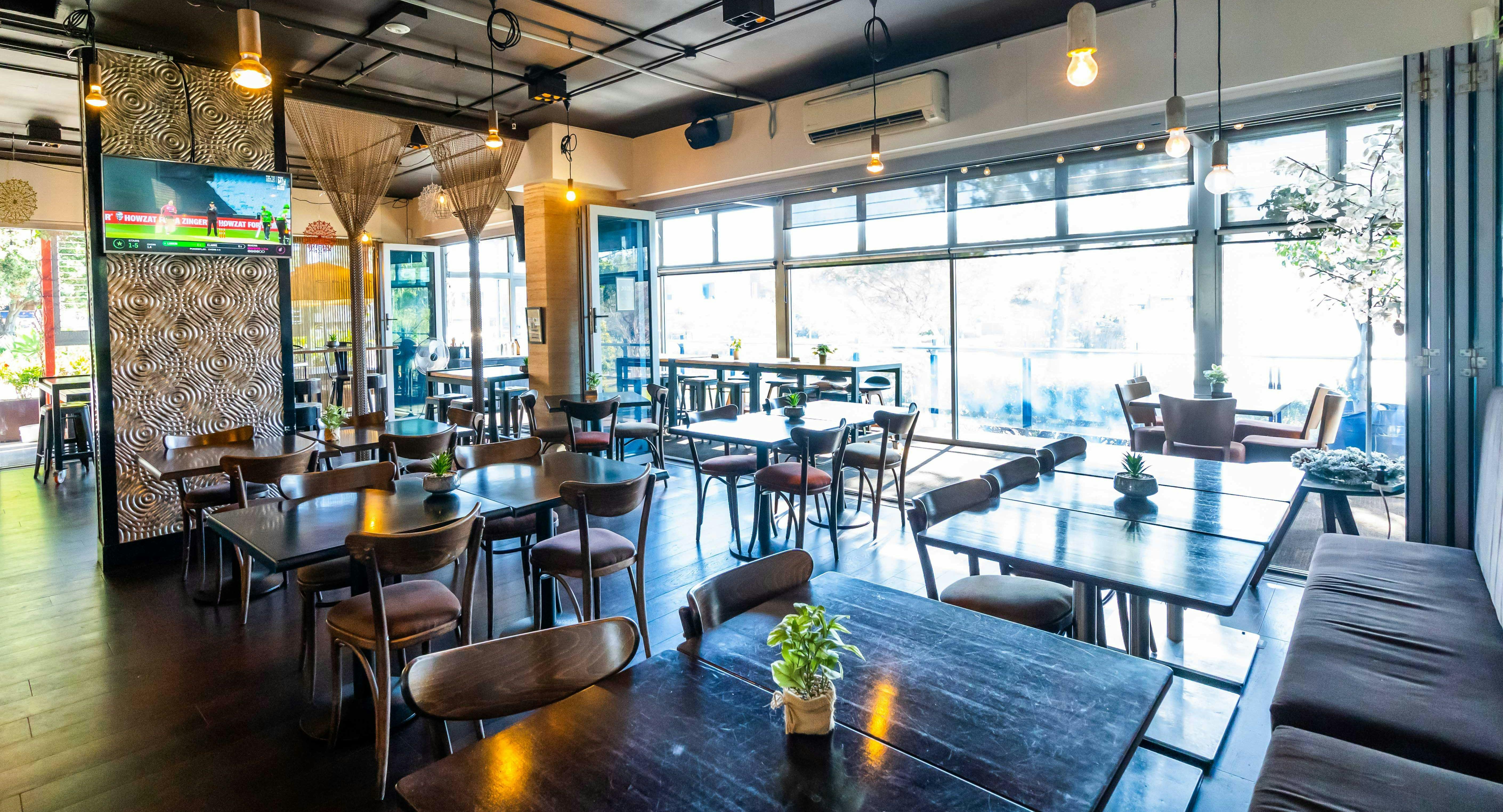 Photo of restaurant Three B's Burswood Bar & Bistro in Burswood, Perth