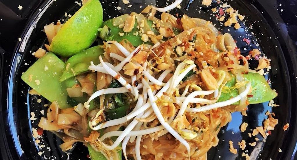 Dal menu del ristorante Pad thai - Fonte: Quandoo