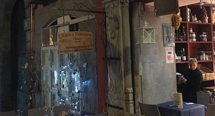 Foto del ristorante Antica Taverna a Chiaia a Centro Storico, Napoli