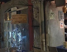 Restaurant Antica Taverna a Chiaia in Centro Storico, Naples