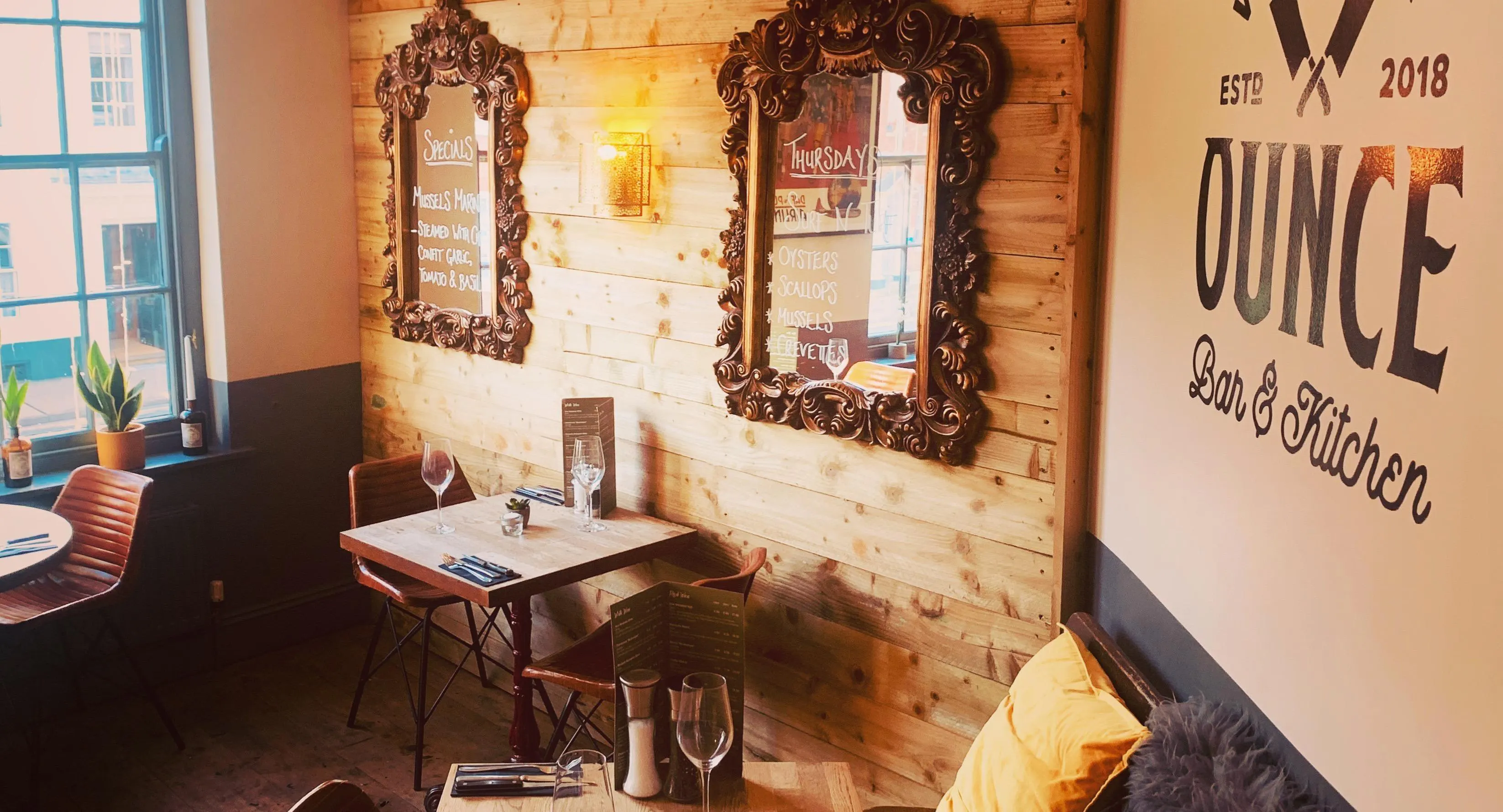 Photo of restaurant Ounce At Bishampton in Peopleton, Worcester - Photo 2