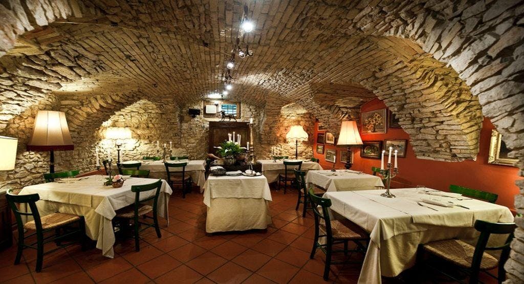 Foto del ristorante Taverna Kus a San Zeno, Verona