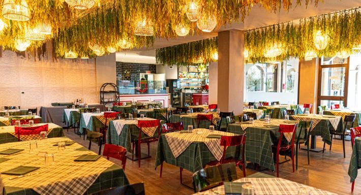 Ristorante L'Oliveto a San Giovanni Lupatoto, Verona