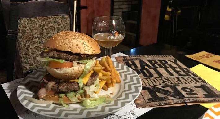 Restaurant Gryffindor Public House in Biancavilla, Catania