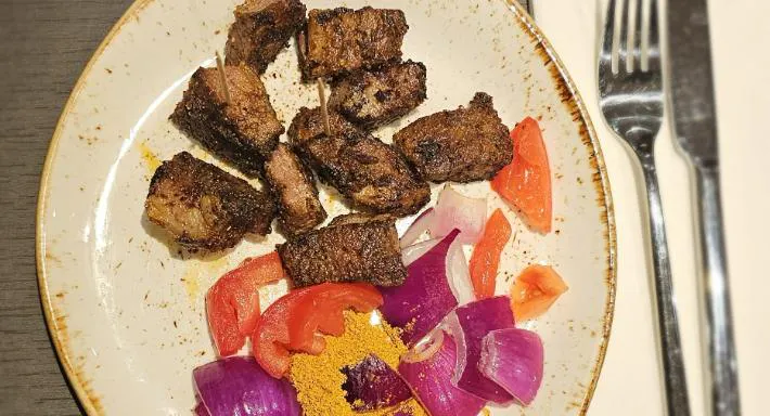 Photo of restaurant Lọlá - Nigerian Premium restaurant in Muswell Hill, London - Photo 3