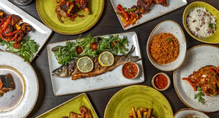 Restaurant Lọlá - Nigerian Premium restaurant in Muswell Hill, London