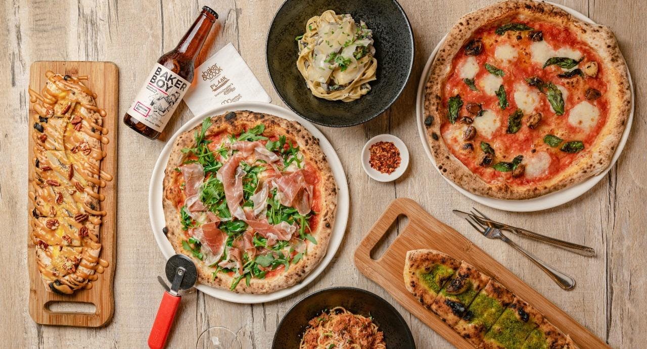Photo of restaurant Plank Sourdough Pizza - Eng Kong Terrace in Bukit Timah, Singapore