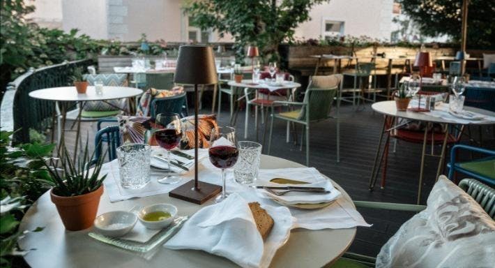 Restaurant A Restaurant | Bar & Lounge im Auersperg in Altstadt, Salzburg