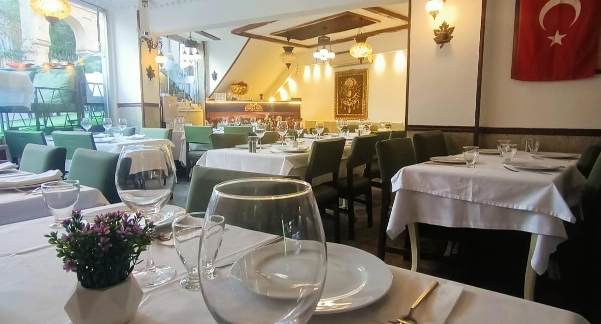 Osman Gourmet restoranının 1 fotoğrafı