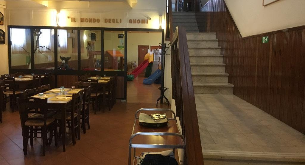 Photo of restaurant Il mondo degli gnomi in Montespertoli, Florence