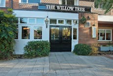 Restaurant Willow Tree Nottingham in City Centre, Nottingham