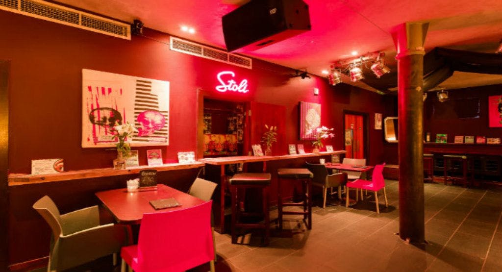Photo of restaurant Distrikt Bar in City Centre, Leeds
