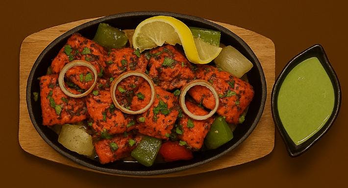 Restaurant Big Bite Bella Vista in Bella Vista, Sydney