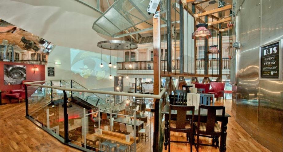 Photo of restaurant Home, Glasgow in City Centre, Glasgow