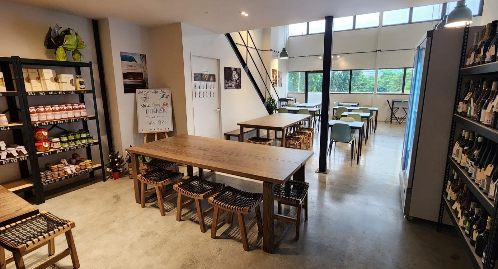 Photo of restaurant Italian Coffee Lab in Pasir Panjang, Singapore