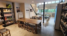 Restaurant Italian Coffee Lab in Pasir Panjang, Singapore