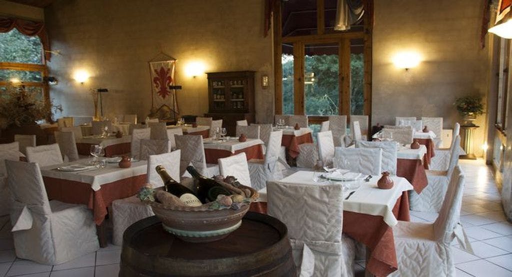 Photo of restaurant Carmagnini del 500 in Calenzano, Florence