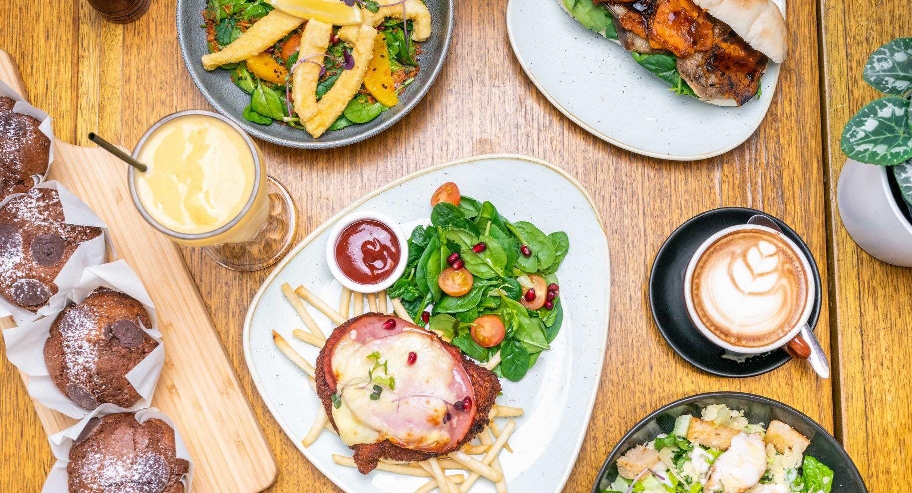 Restaurant Whyte Cafe in Glen Huntly, Melbourne