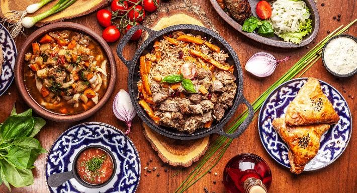 Photo of restaurant Karakum in Langenhorn, Hamburg