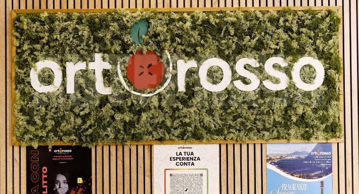 Restaurant Ortorosso in San Giovanni, Rome