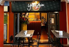 Restaurant YakoolZuna in Bugis, Singapore