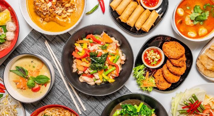 Restaurant My Little Siam in Croydon South, Melbourne