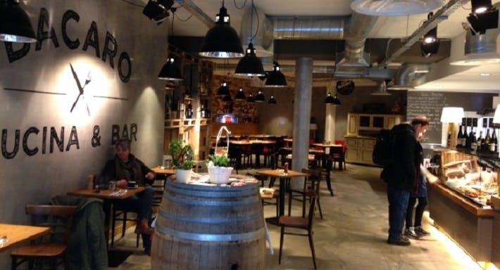 Image 1 of restaurant Bacaro