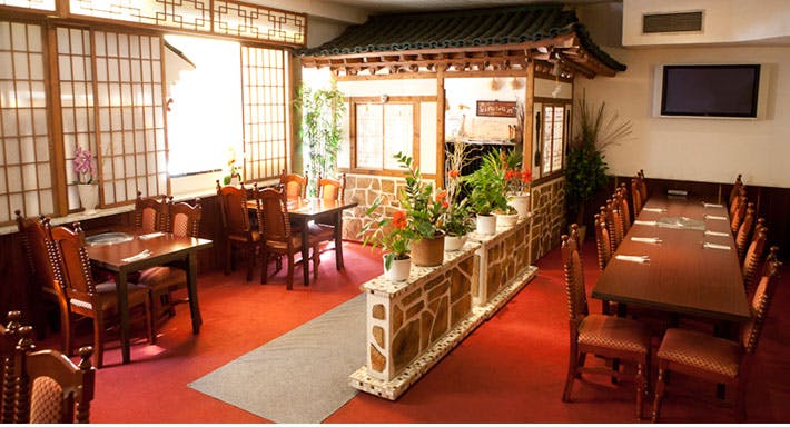 Image 1 of restaurant Koreahaus