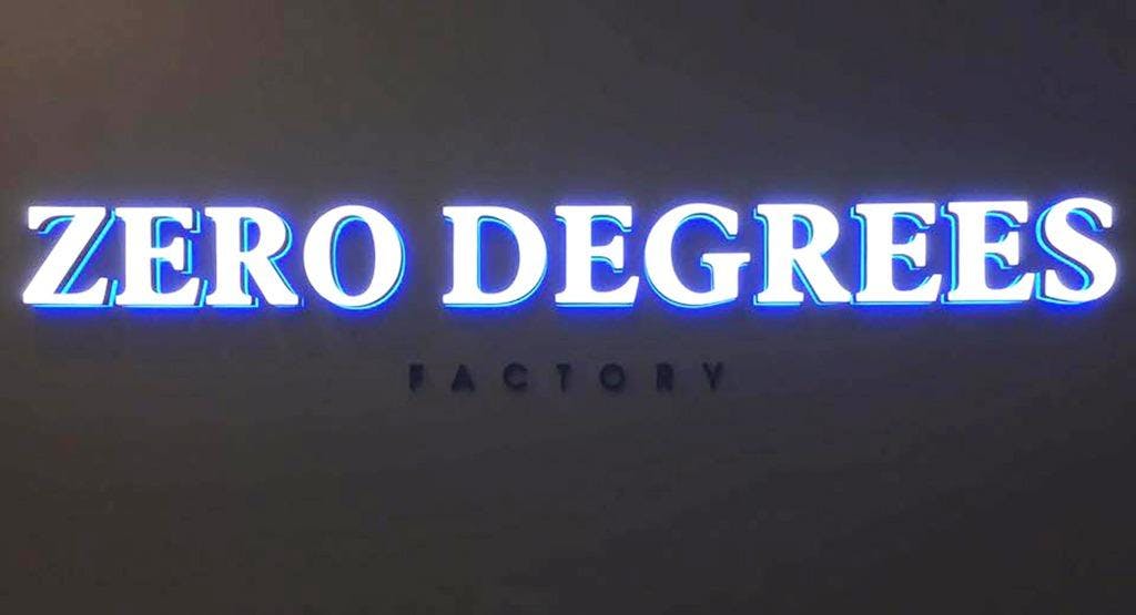 Photo of restaurant Zero Degrees Factory in Bugis, Singapore
