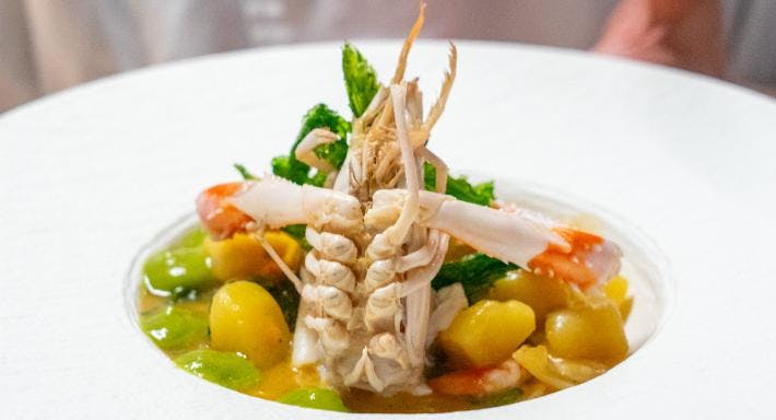 Restaurant Partenope in 6. District, Vienna