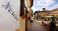 Restaurant Ristorante Il Feudo in Monteriggioni, Siena