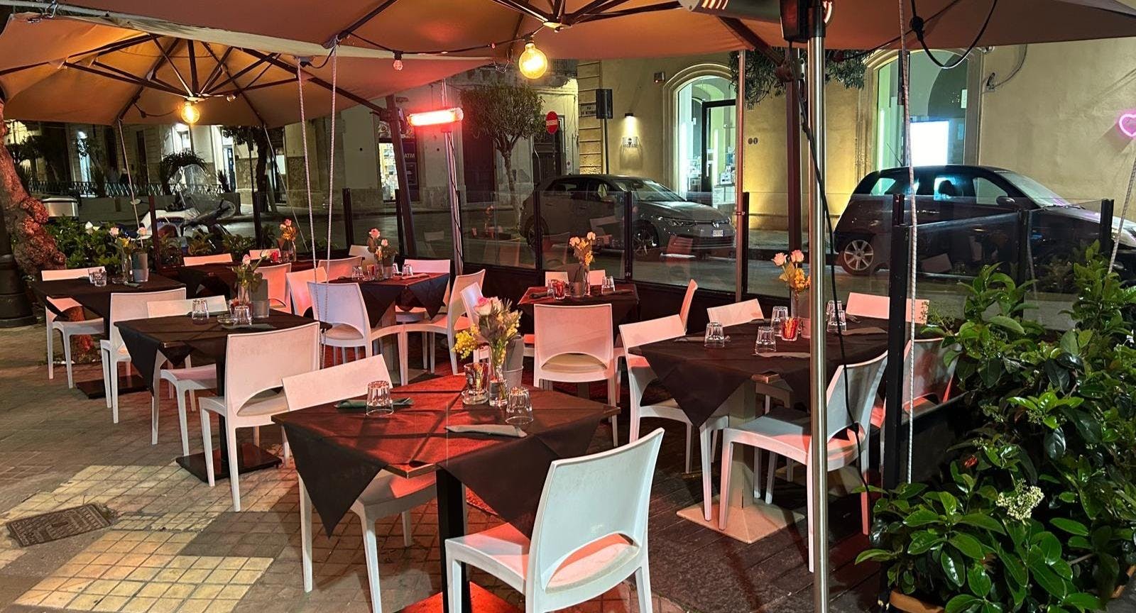 Restaurant Madness in Ortigia, Syracuse