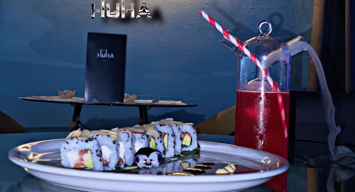 Foto del ristorante HUHA Sushi Lounge Pub a Greco Pirelli, Rome