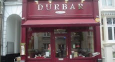 Restaurant Durbar Tandoori in Notting Hill, London