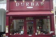 Restaurant Durbar Tandoori in Notting Hill, London