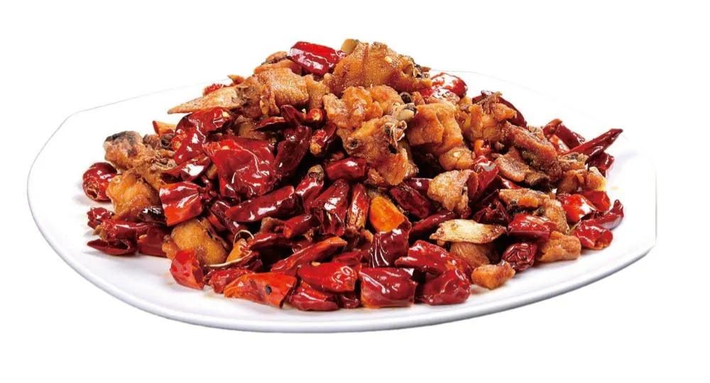 Menu and prices at Zhong Hua Liao Li 中华料理, Singapore | Quandoo