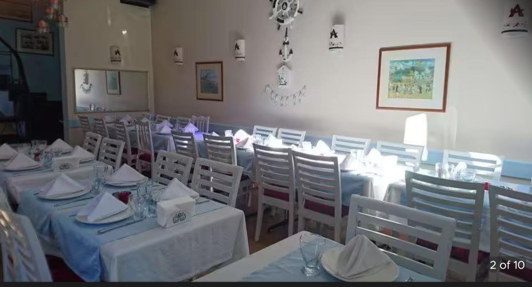 Beyoğlu, İstanbul şehrindeki Alem Meyhane restoranı