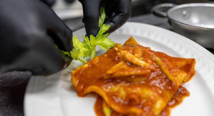 Image of restaurant Osteria Galeassi 1907 | Trastevere