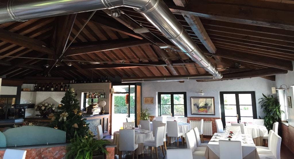Photo of restaurant Albergo Ristorante La Pietra in Centre, Fosdinovo
