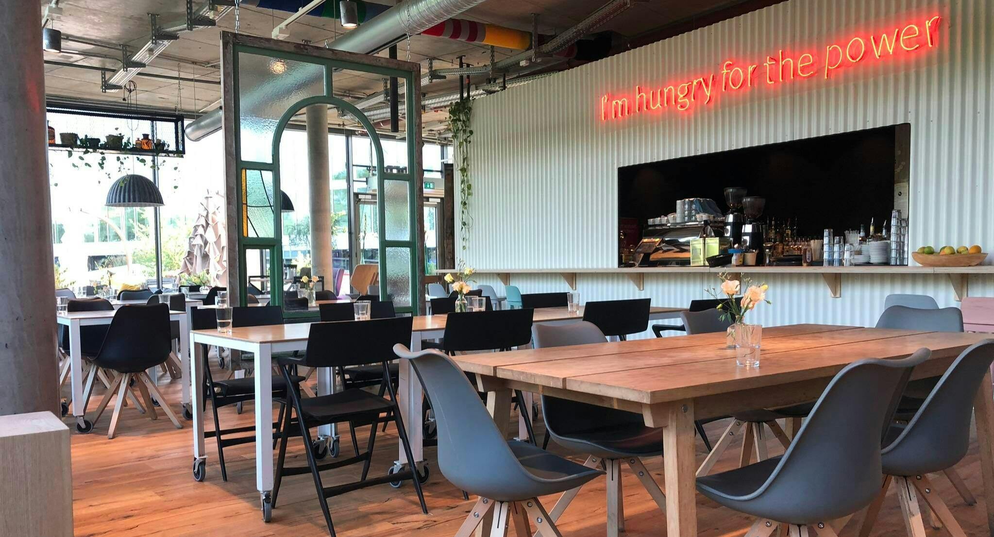 Photo of restaurant Super concept space in Charlottenburg, Berlin