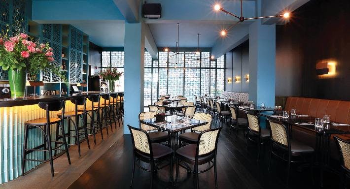 Photo of restaurant Longtail Asian Brasserie & Bar in Marina Bay, 新加坡