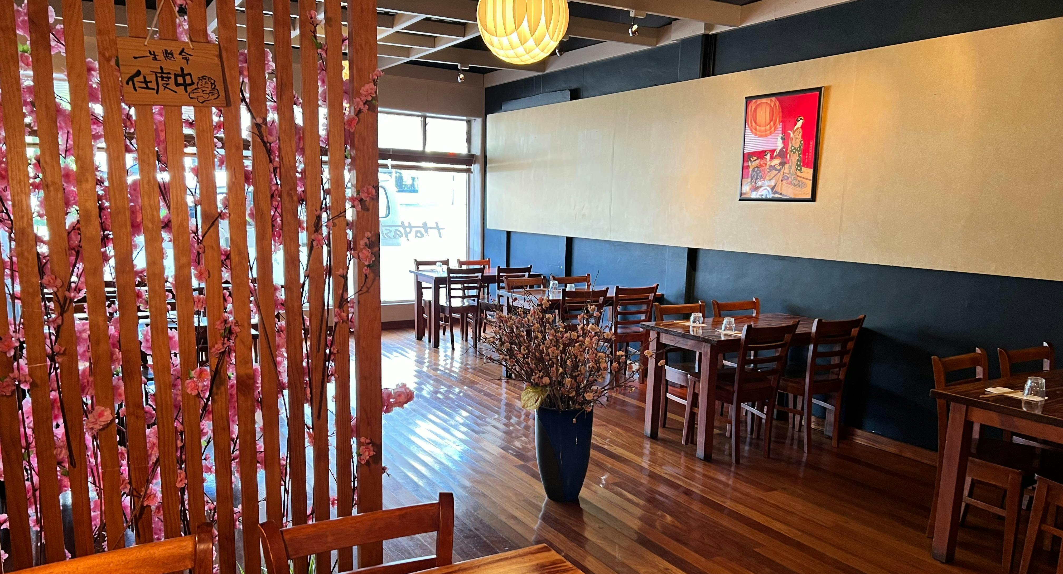 Photo of restaurant Hayashi Japanese Restaurant in Birkenhead, Auckland