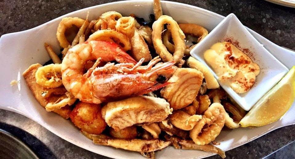 Restaurant Sud Southern Italian Street Food in Concord, Sydney