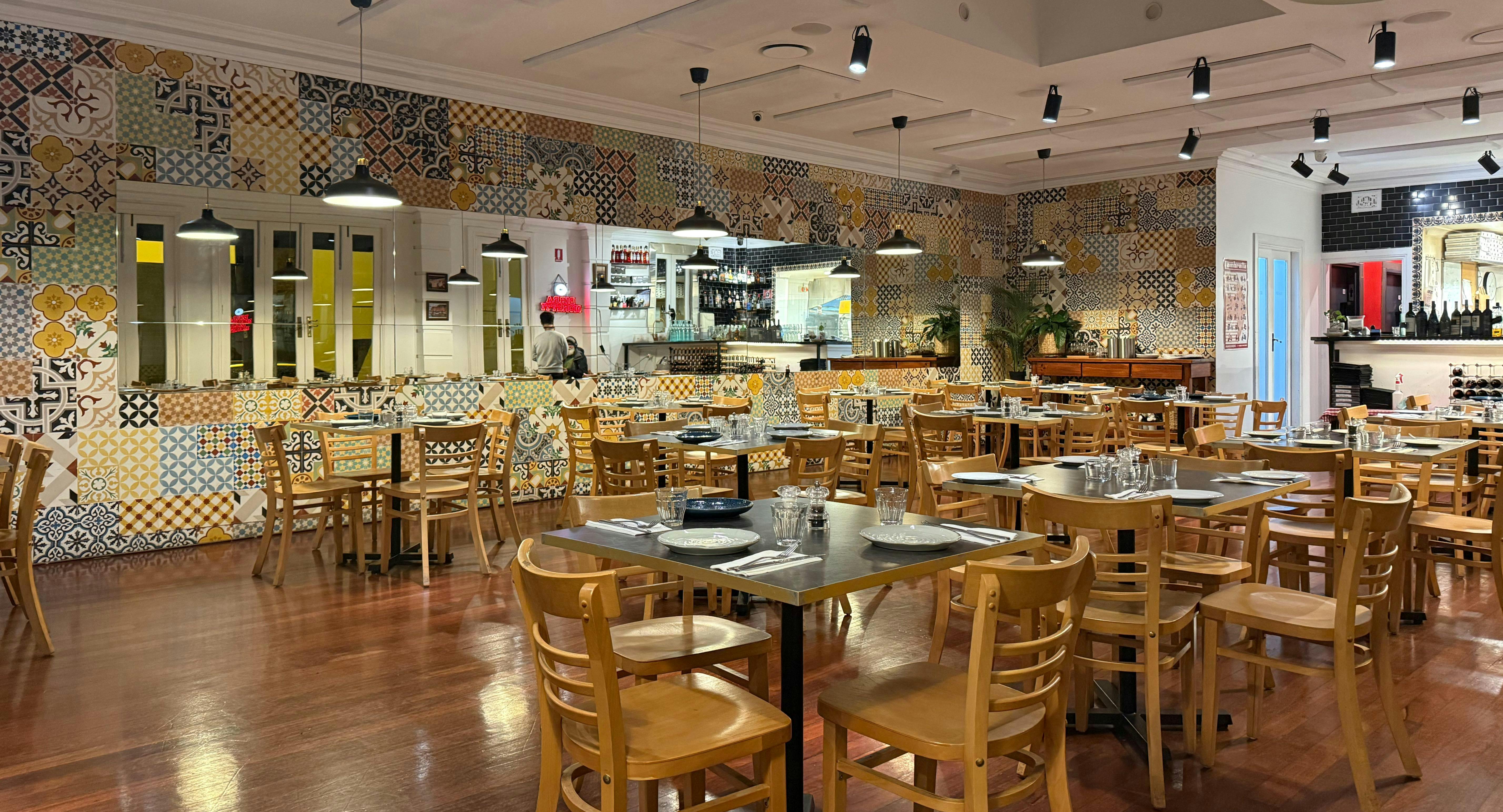 Restaurant Forli Italian Restaurant in Balmain, Sydney