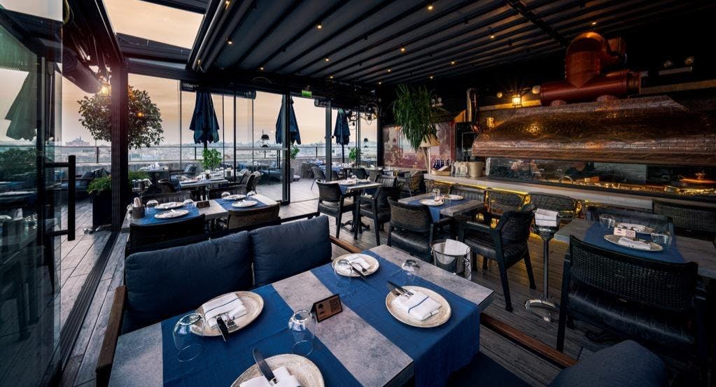 Beyoğlu, İstanbul şehrindeki Moise Karaköy restoranının fotoğrafı - Photo 2