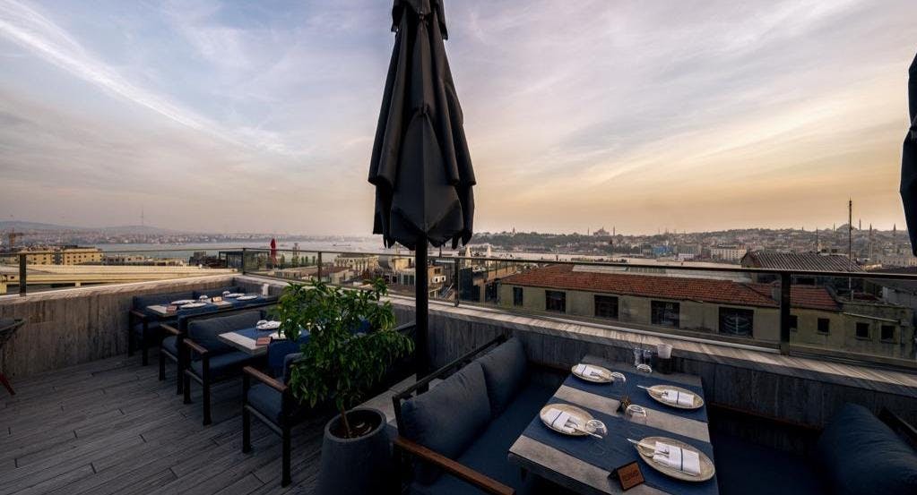 Beyoğlu, İstanbul şehrindeki Moise Karaköy restoranının fotoğrafı - Photo 4