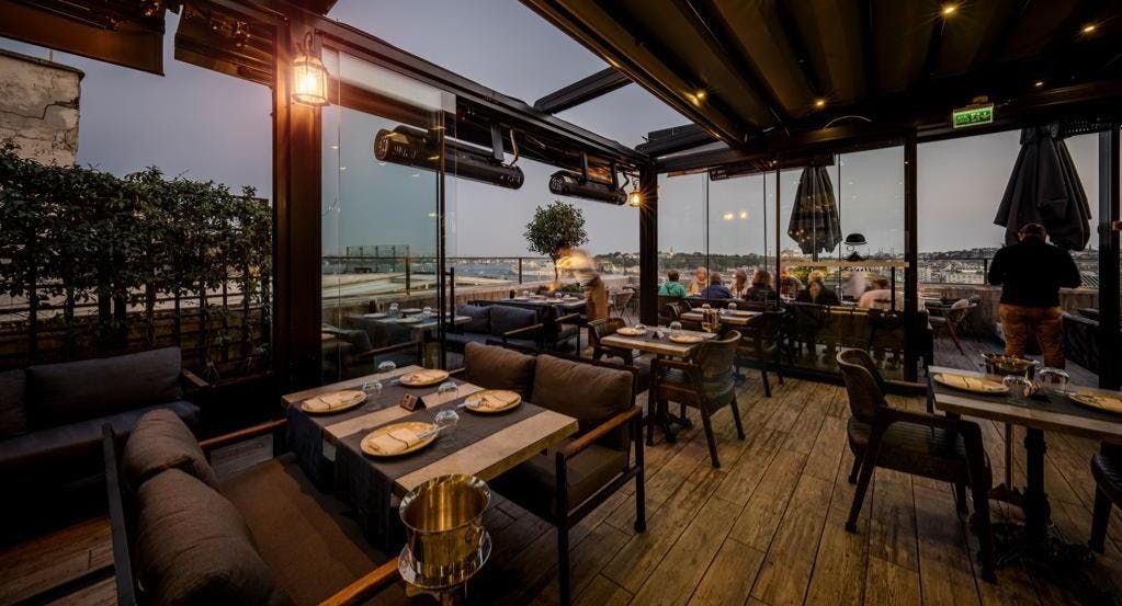 Beyoğlu, İstanbul şehrindeki Moise Karaköy restoranının fotoğrafı - Photo 5