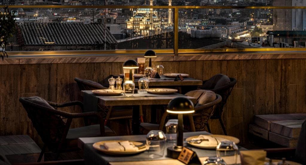 Beyoğlu, İstanbul şehrindeki Moise Karaköy restoranının fotoğrafı - Photo 7